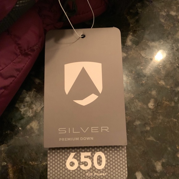 Cabela’s large down mittens 650 fill - Picture 3 of 4